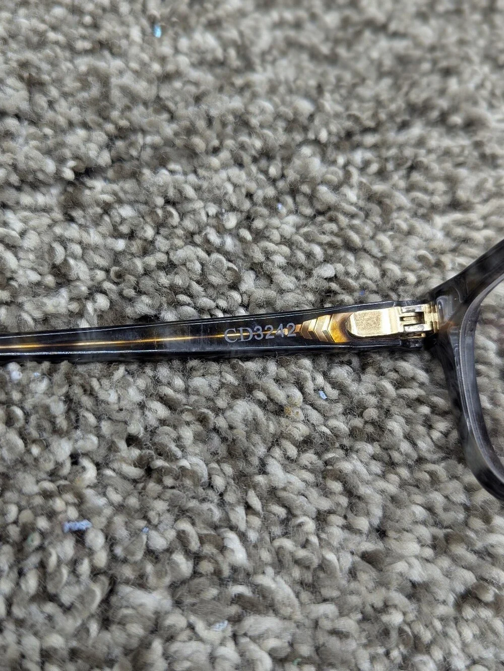 Dior 3242 Eyeglasses ***FRAMES ONLY*** Designer Classic Stylish